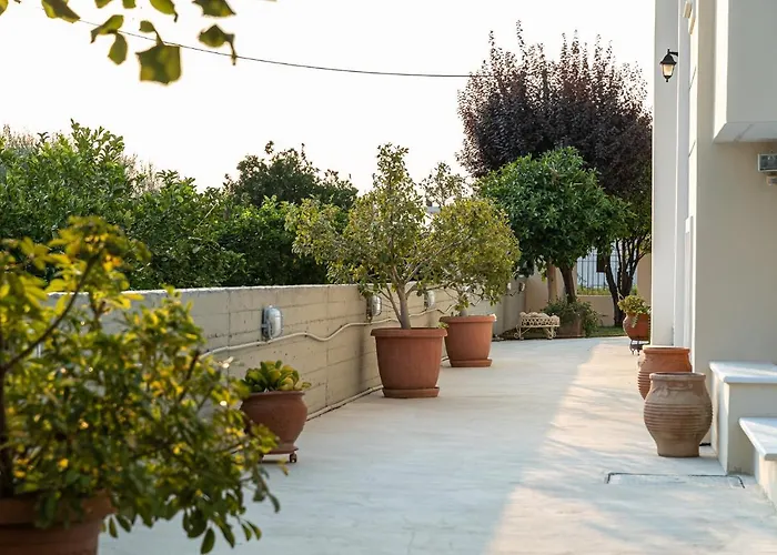 Appartamento Casa D'arte Vrahati